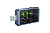 Systemzubehör - FNIRSI FNB48P BT USB Port Tester with Bluetooth - FNB48 BT