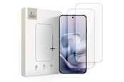 Handys - Schutzfolie - Tech-Protect Hydro flex+ 2-Pack Hydrogel Film for Motorola Edge 70 Fusion / 70 Fusion + 5G - 5906302340118