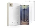 Handys - Schutzfolie - Tech-Protect Glass fit+ 2-Pack Tempered Glass for Samsung Galaxy S26 Ultra - 5906302340149