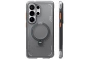 Handys - Cover & Cases - Torras Ostand Q3 Air - shadow black - Samsung Galaxy S26 Ultra - X00FX3252