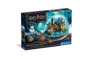 Kreativ-Spiele - Clementoni Harry Potter - Hogwarts Castle Terrarium - 19494