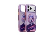 Handys - Cover & Cases - Torras Ostand Q3 Air Gawx Limited - Neon night muse - iPhone 17 Pro Max - X00RP102R097