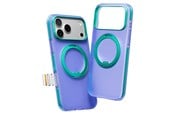 Handys - Cover & Cases - Torras Ostand O3 Hue - violet purple - iPhone 17 Pro Max - X00RP164008