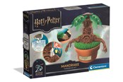 Kreativ-Spiele - Clementoni Harry Potter - Mandragola - Terrarium Kit - 19458