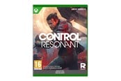 Spiele - Control Resonant - Microsoft Xbox Series X - Action - PEGI 16 - 5056635626837