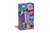 Kreativ-Spiele - Clementoni Create Your Pens: K-Pop Demon Hunters Sussy And Derpy - 18479