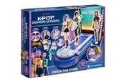 Kreativ-Spiele - Clementoni K-Pop Demon Hunters –The Fashion Show​ - 18477
