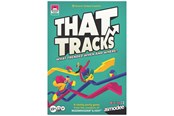 Brettspiele - Bezzerwizzer That Tracks (Nordic) - BEZTHA0101NOR