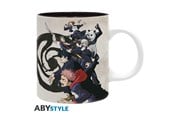 Merchandise - ABYstyle - Jujutsu Kaisen - The group Mug (320ML) - Becher - ABYMUGA059