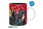 Merchandise - ABYstyle - Naruto Shippuden - The Akatsuki Clan Mug (320ML) - Becher - ABYMUGA301