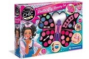 Kreativ-Spiele - Clementoni Crazy Chic - Butterfly New - 18454