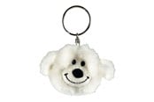 Spielzeug - Studio 100 Samson & Marie Plush Keychain Samson - MESM00000430