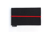 Handys - Cover & Cases - Volla Plinius Felt Sleeve  - Black - 4260738460842