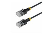 Netzwerk - Kabel - StarTech.com Startech patch cable - 3 m - black - Schwarz - N6APATUTP34BKS3M