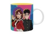 Merchandise - ABYstyle - DAN DA DAN Mug Momo & Okarun - Becher - ABYMUGA601
