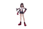 Merchandise - Square Enix - Final Fantasy VII - Tifa Lockhart (Digital Plus Edition - Brings Arts Action Figure) - Figur - 4988601368797