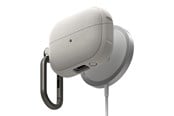Handys - Cover & Cases - Ringke Onyx MagSafe Case for Samsung Galaxy Buds 3 / 3 Pro - Grey - 8809961787935