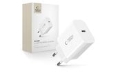 Handys - Adapter und Ladegeräte - Tech-Protect NC20W USB-C Port AC Charger - White - 5906302380985