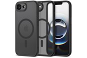 Handys - Cover & Cases - Tech-Protect MagCam MagSafe Case for iPhone 16e / 17e - matt black - 5906302360390