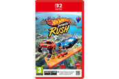 Spiele - Hot Wheels Infinite Rush - Nintendo Switch 2 - Rennspiel - PEGI 3 - 4020628537982