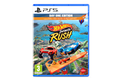 Spiele - Hot Wheels Infinite Rush (Day One Edition) - Sony PlayStation 5 - Rennspiel - PEGI 3 - 4020628538033