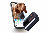 Hunde - Enabot | ROLA PetTracker-GPS Tracker for Pets | Dark blue - WH287307B