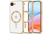 Handys - Cover & Cases - Tech-Protect MagFlex MagSafe Case for iPhone 16e / 17e - Gold - 5906302360239