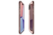 Handys - Cover & Cases - Spigen Crystal Flex iPhone 15 Plus Case - Pink/Transparent - Spigen Crystal Flex, rose crystal - iPhone 15 Plus