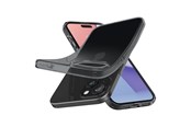 Handys - Cover & Cases - Spigen Crystal Flex iPhone 15 Plus Case - Gray-Transparent - Spigen Crystal Flex, space crystal - iPhone 15 Plu