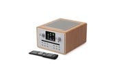 DAB, Netzwerk und Radiowecker - Majority Homerton 2 Internet Radio Music System - 1000002808