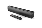 Heimkino - Majority Bowfell Compact Bluetooth Soundbar - Blac - BOW-BAR-BLK EU