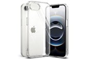 Handys - Cover & Cases - Ringke Fusion Case for iPhone 16e / 17e - Transparent - 8800293852544