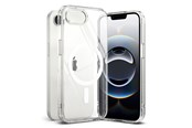 Handys - Cover & Cases - Ringke Fusion Magsafe Case for iPhone 16 - Transparent - 8800293852605
