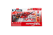 Spielzeugwaffen - X-shot Hyper Gel Clutch Blaster - 1500 Pellets - 36622-EN71