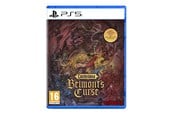 Spiele - Castlevania: Belmont's Curse - Sony PlayStation 5 - Action/Abenteuer - PEGI 16 - 4012927152225