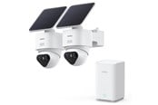 Smart-Home - Aosu SolarCam T2 Ultra System - 2 Camera's - H2E+C9X11-2H