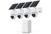 Smart-Home - Aosu SolarCam T2 Ultra System - 4 Camera's - H2E+C9X11-4H