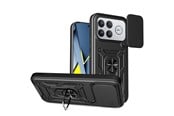 Handys - Cover & Cases - Tech-Protect CamShield Pro Case for Xiaomi Poco F8 Ultra - Black - 5906302352746