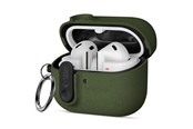 Handys - Cover & Cases - Tech-Protect Slim Hook Case for Samsung Galaxy Buds 3 / 3 FE / 3 Pro - Green - 5906302352760