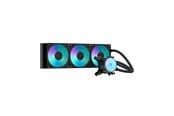 CPU Kühler - Fractal Design Radius 360 RGB Black - CPU-Wasserkühlung - FD-W-RA1-3602