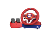 Gaming Zubehör - HORI Mario Kart Racing Wheel Pro Mini for Switch 2 - Wired Lenkrad - Nintendo Switch 2 - NSX-122E