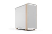 Gehäuse - Fractal Design Summit Chalk White Solid - Gehäuse - Miditower - Weiß - FD-C-SUM1A-01