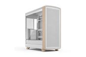 Gehäuse - Fractal Design Summit Chalk White TG - Gehäuse - Miditower - Weiß - FD-C-SUM1A-02