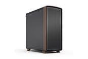 Gehäuse - Fractal Design Summit Black Solid - Gehäuse - Miditower - Schwarz - FD-C-SUM1A-03