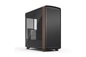 Gehäuse - Fractal Design Summit Black TG - Gehäuse - Miditower - Schwarz - FD-C-SUM1A-04