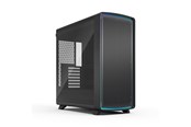 Gehäuse - Fractal Design Summit Ambience Blackout TG - Gehäuse - Miditower - Schwarz - FD-C-SUM1A-06
