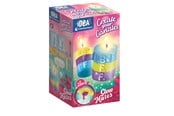 Kreativ-Spiele - Clementoni Create Your Candles Bff - 18352