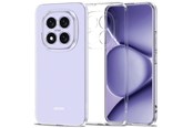 Handys - Cover & Cases - Tech-Protect  FlexAir Case for Xiaomi Redmi Note 15 Pro 5G - Transparent - 5906302352975