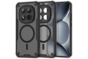 Handys - Cover & Cases - Tech-Protect Rugged Shield MagSafe Case for Xiaomi Poco M8 Pro / Xiaomi Redmi Note 15 Pro+ 5G - Black - 5906302353026