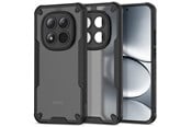 Handys - Cover & Cases - Tech-Protect Rugged Shield Case for Xiaomi Redmi Note 15 Pro 5G - Black - 5906302353033